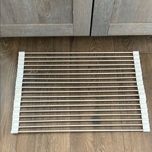 Foldable Dish Drying Rack